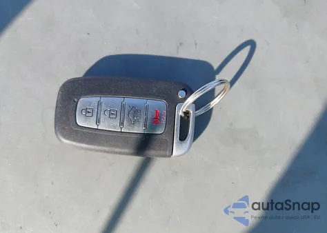 2013 Hyundai Sonata Limited z USA, uszkodzony, nr VIN 5NPEC4AC7DH642043